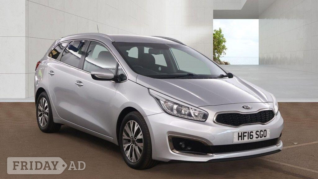 Kia Ceed Winchester
