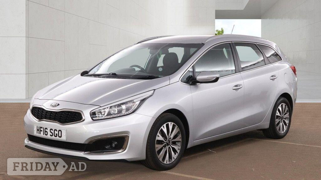 Kia Ceed 2016 - Cars in Winchester