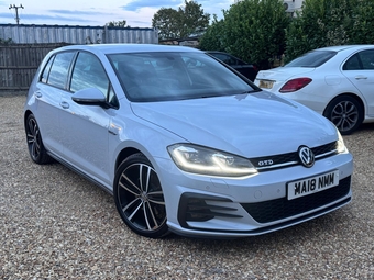 Volkswagen Golf 2018