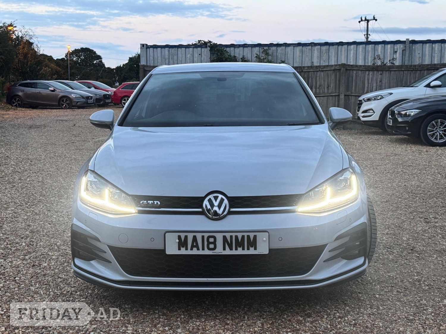 Volkswagen Golf Shefford