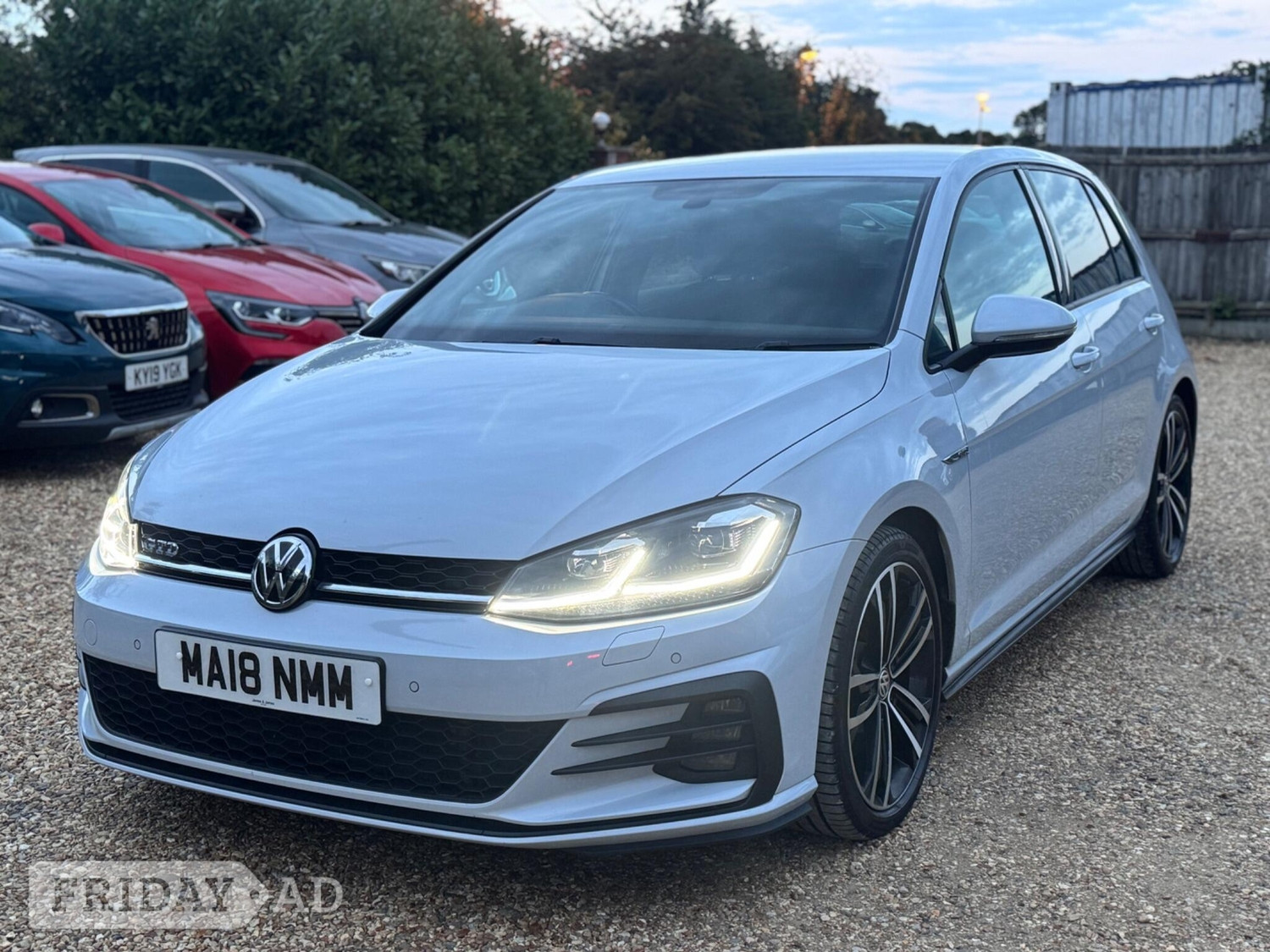 [ berth ]Volkswagen Golf