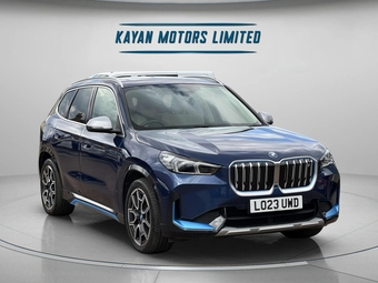 BMW iX 2023