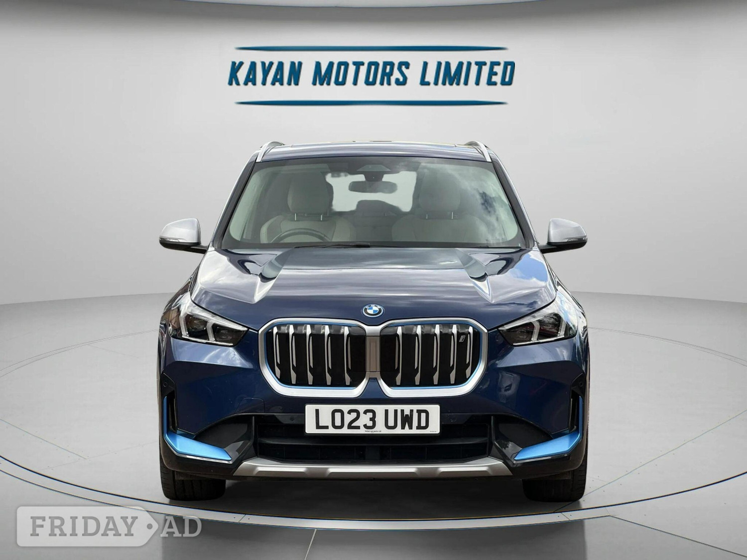 BMW iX 2023 - Cars