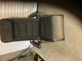 X2 camping chairs or garden chairs VANGOf