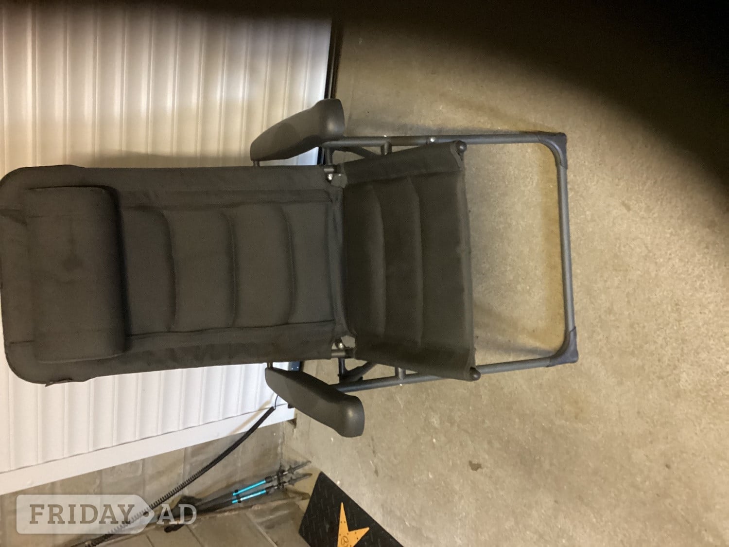 X2 camping chairs or garden chairs VANGOf in Aberdeen