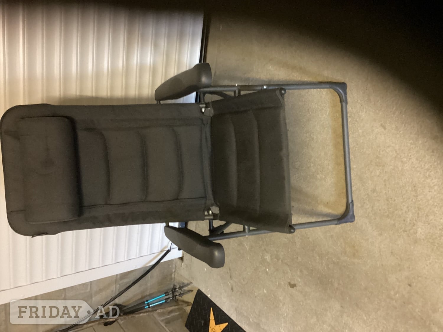 X2 camping chairs or garden chairs VANGOf