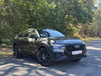 Audi Q8 2021