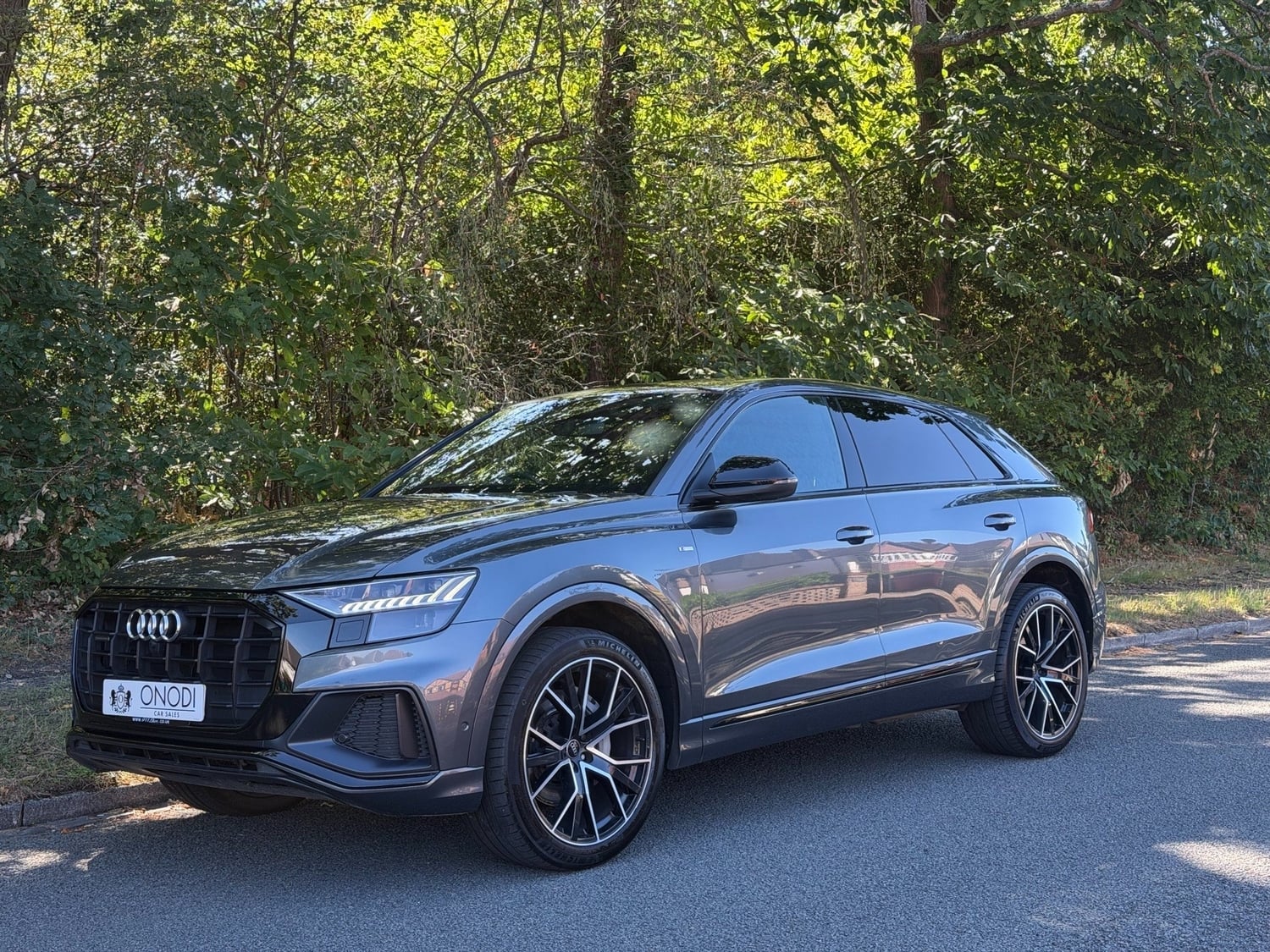 Audi Q8 Bromley
