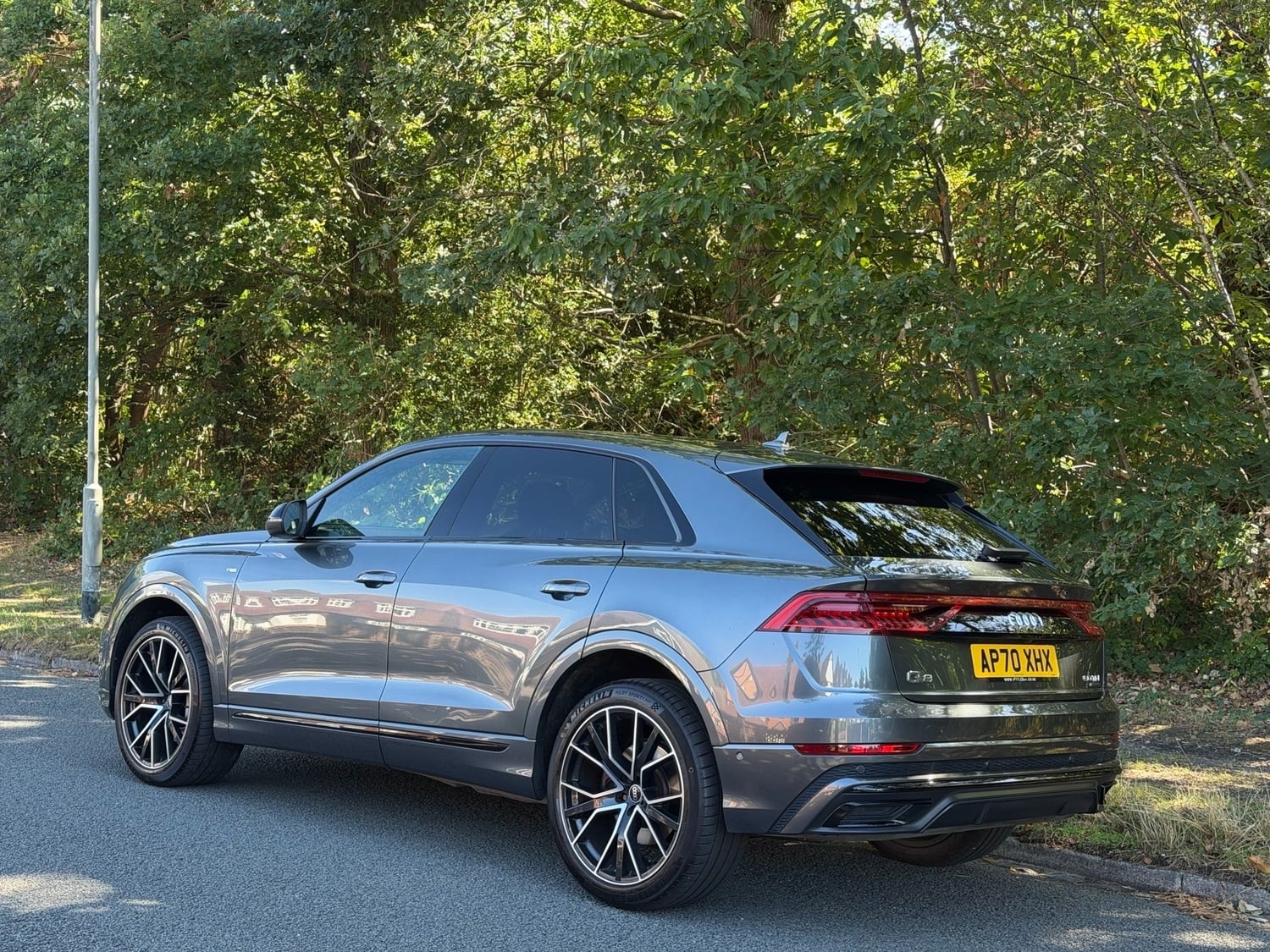 Audi Q8 2021 - Cars in Bromley