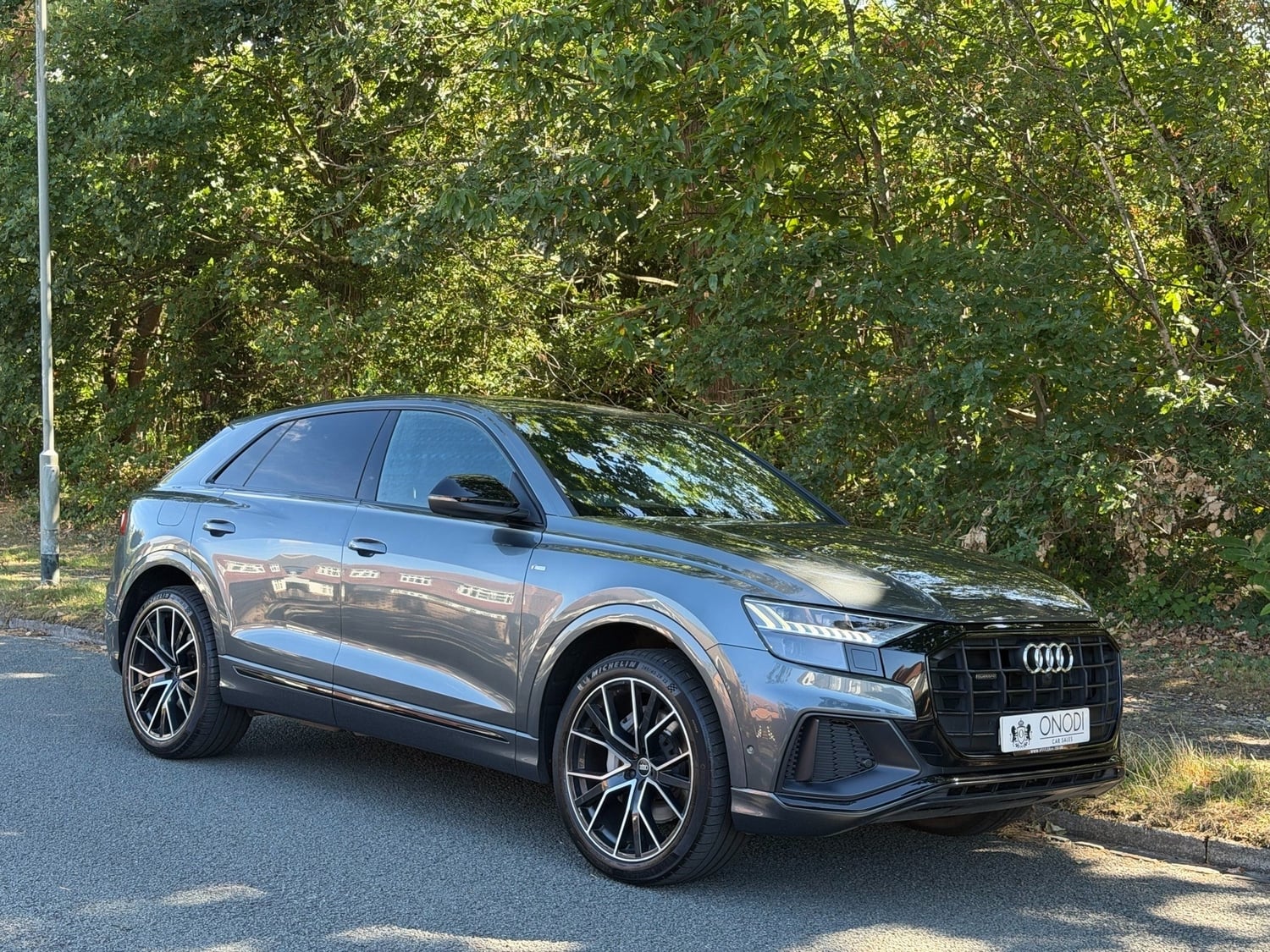 Audi Q8 2021 - Cars
