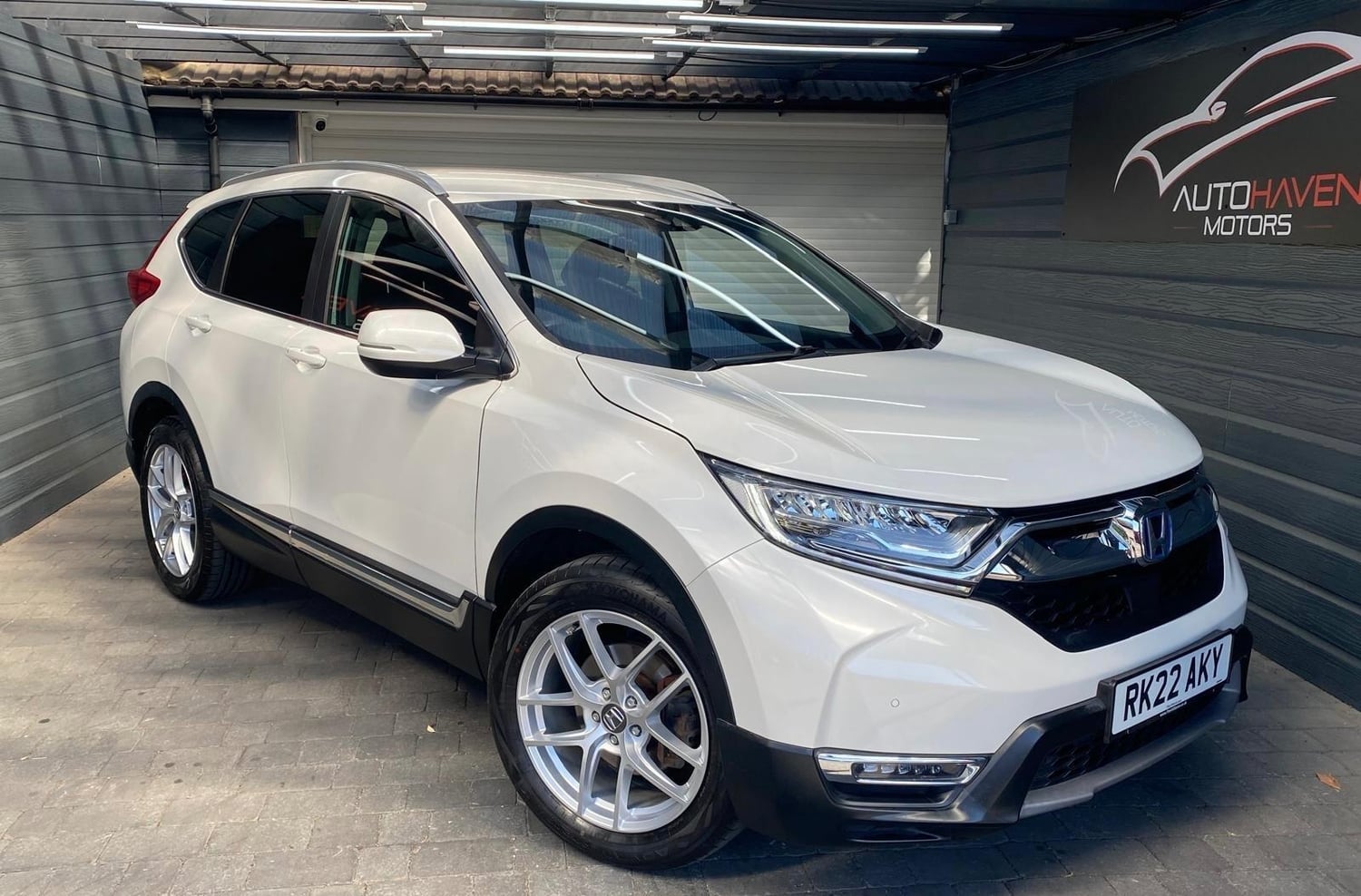 Honda CR-V 2022 in High Wycombe