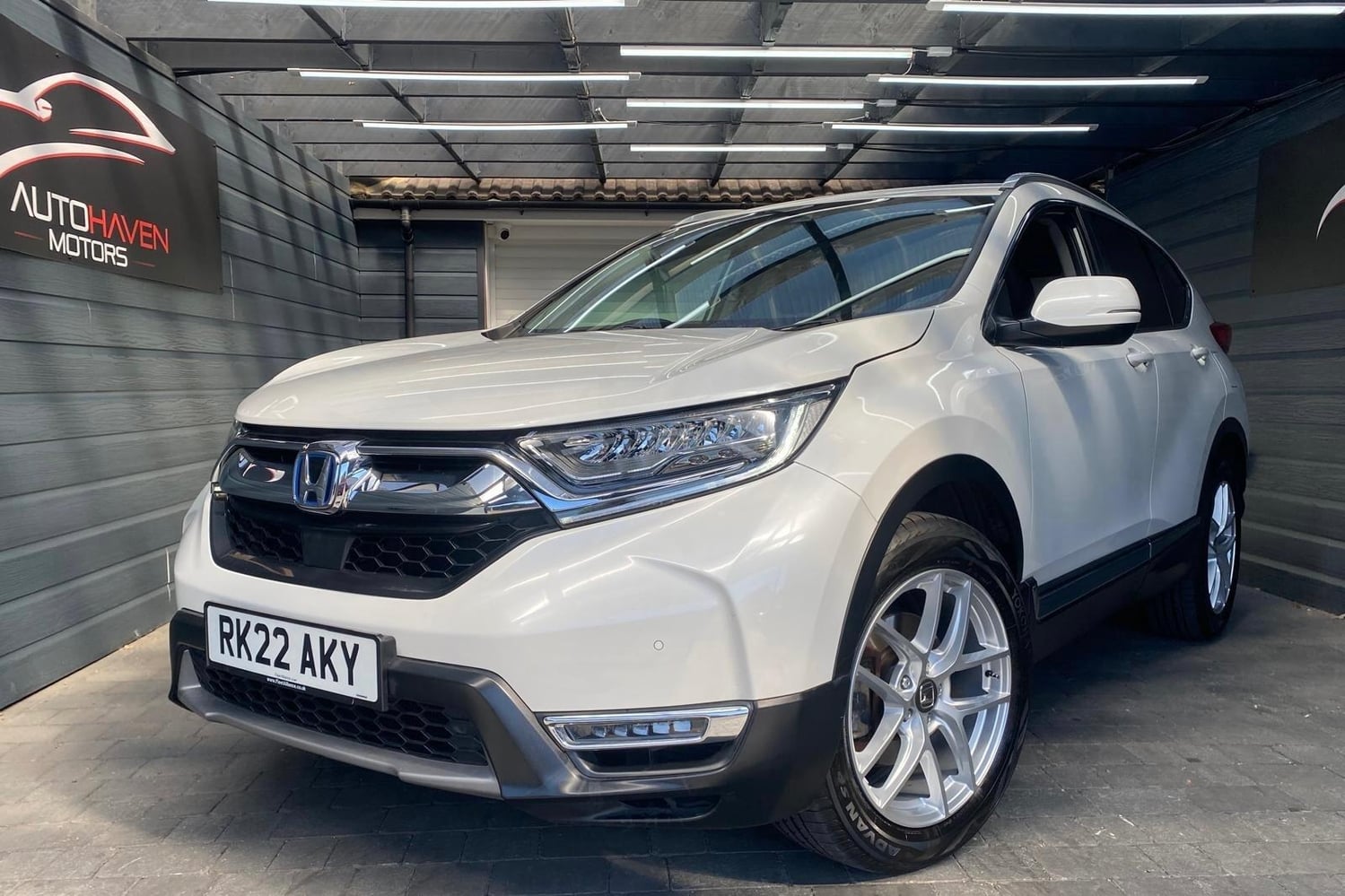 Honda CR-V High Wycombe