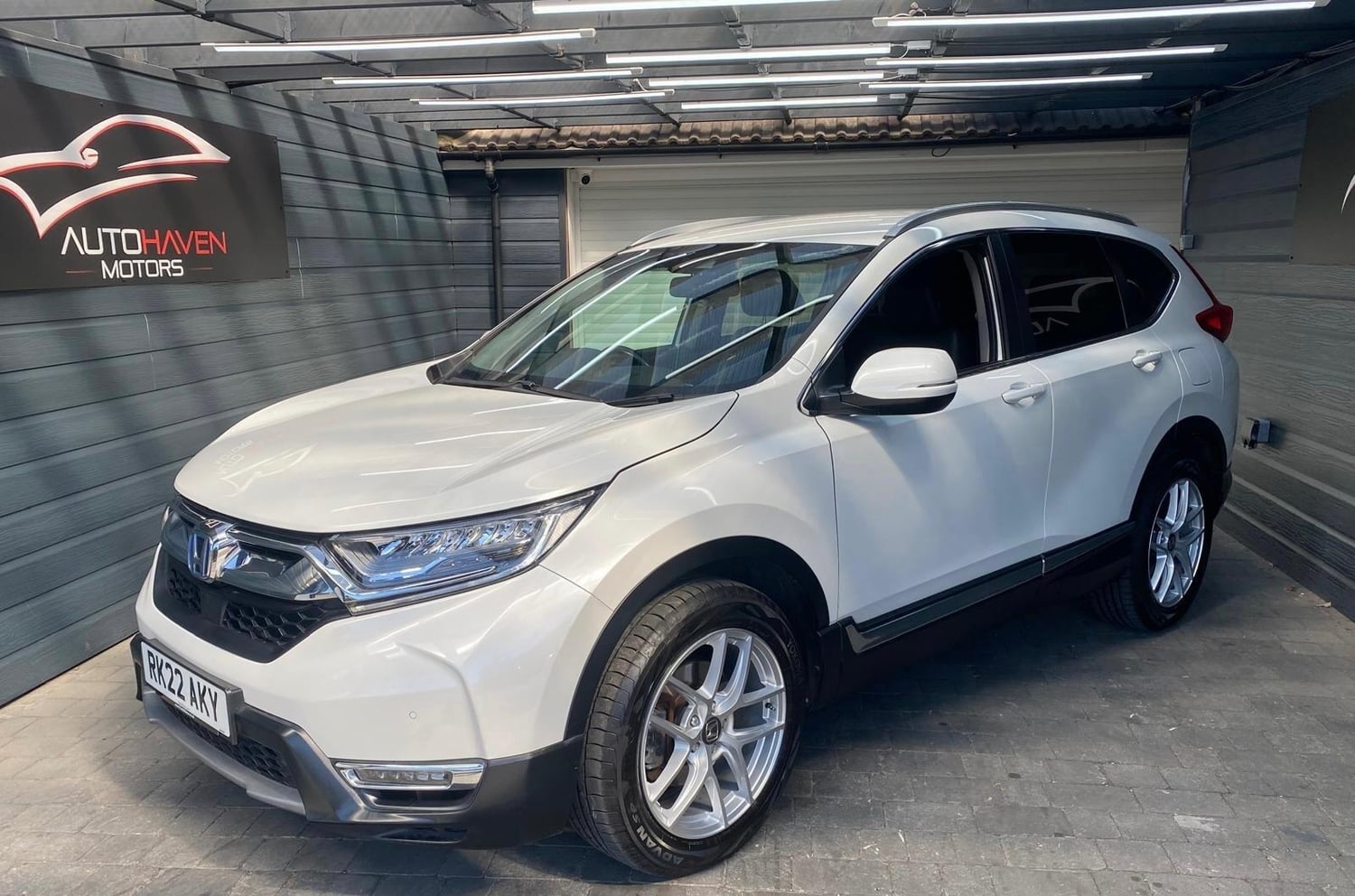 Honda CR-V 2022 - Cars in High Wycombe