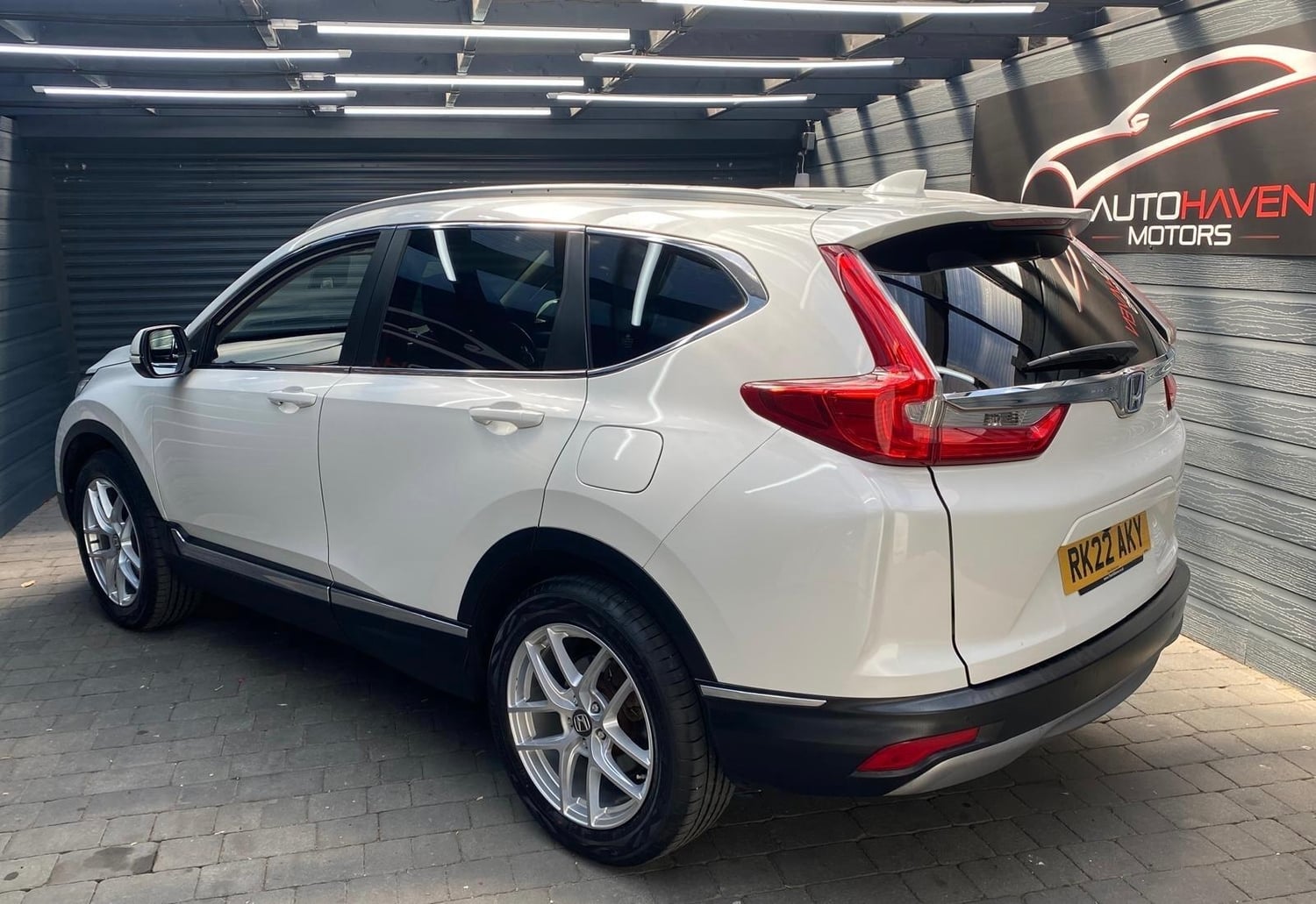 Honda CR-V 2022 - Cars
