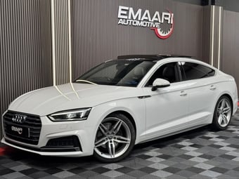 Audi A5 2019