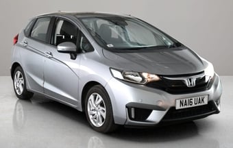 Honda Jazz 2016