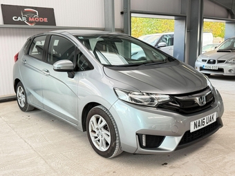 Honda Jazz 2016