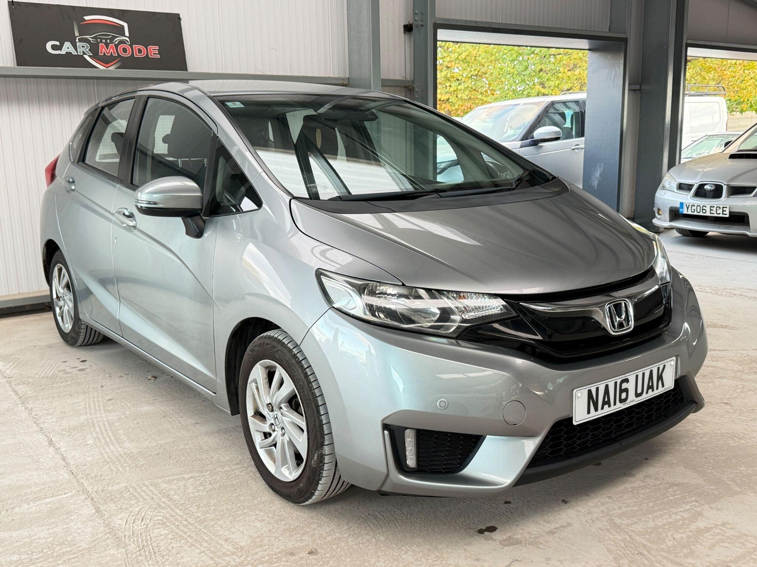 Honda Jazz Hillingdon