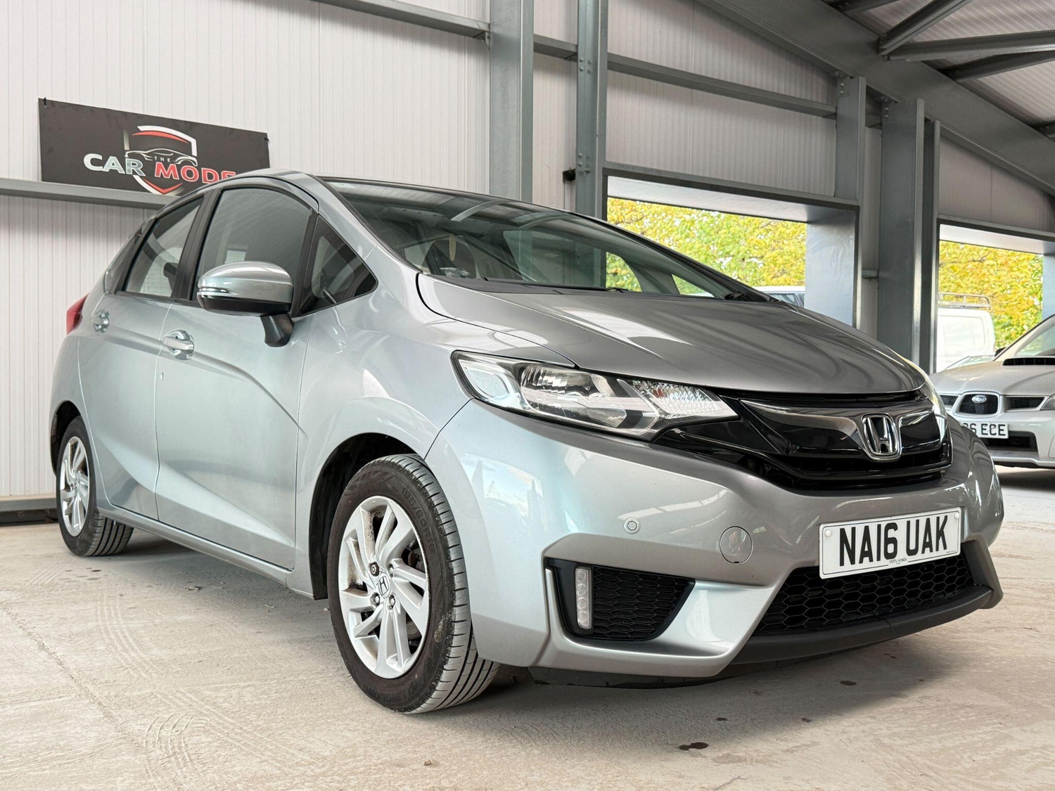 [ berth ]Honda Jazz