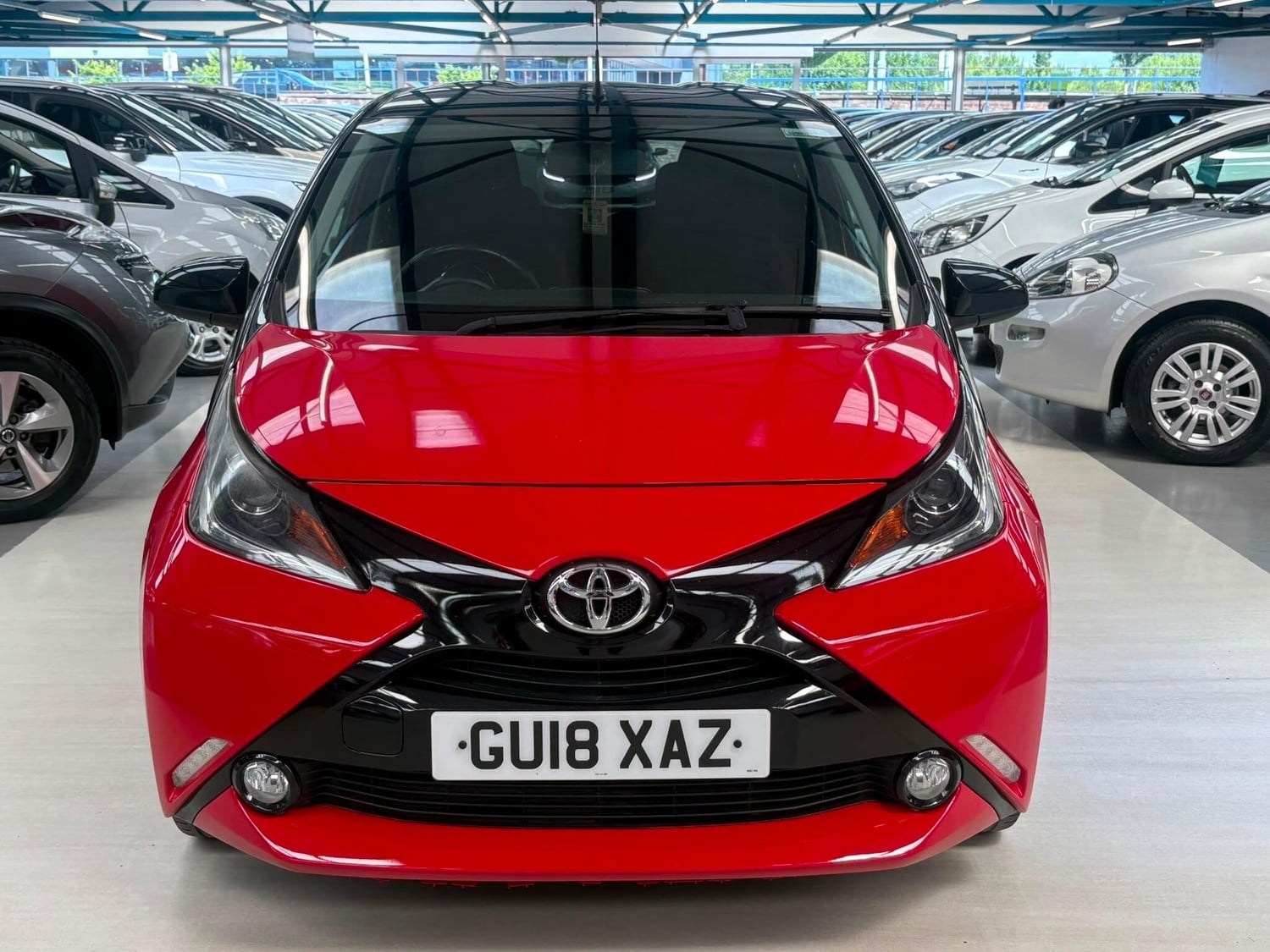 Toyota Aygo Bolton