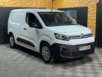Citroen e-Berlingo 2022