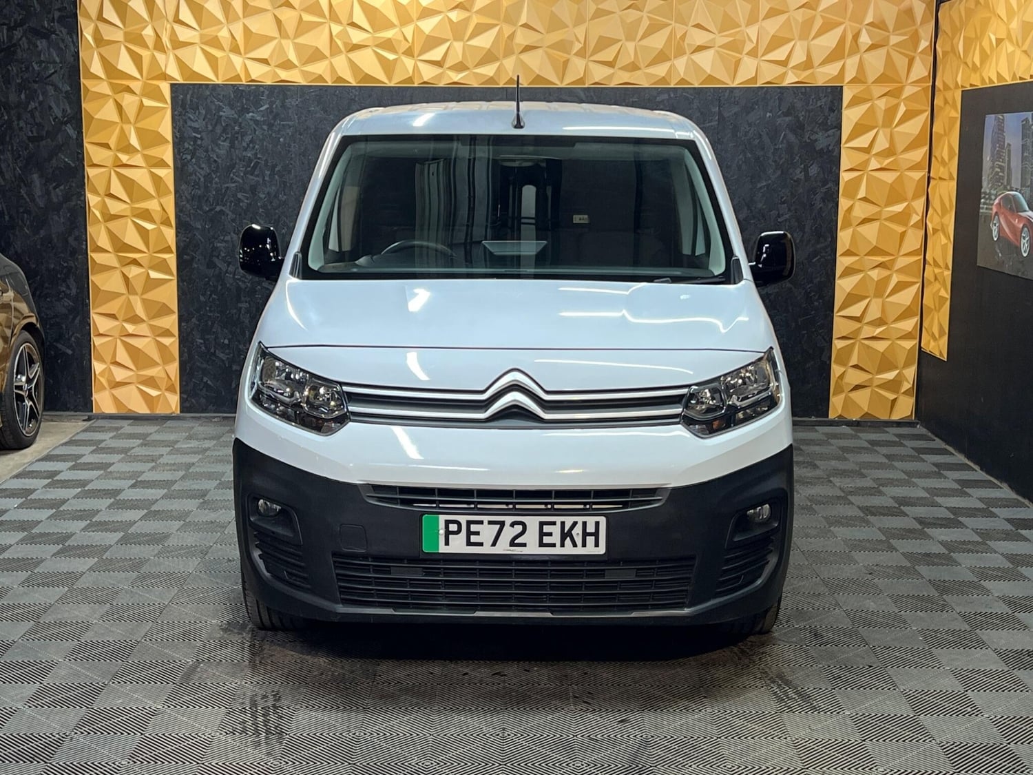 Citroen e-Berlingo Halifax