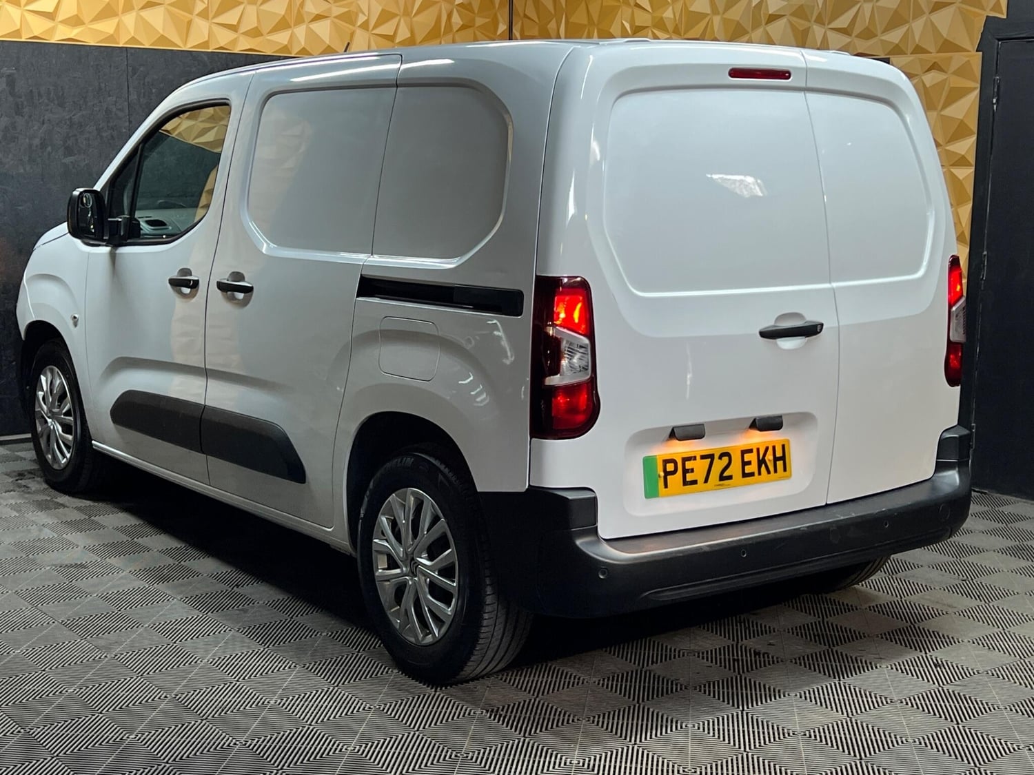 Citroen e-Berlingo 2022 - Vans & Commercial Vehicles in Halifax