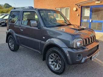 Suzuki Jimny 2016