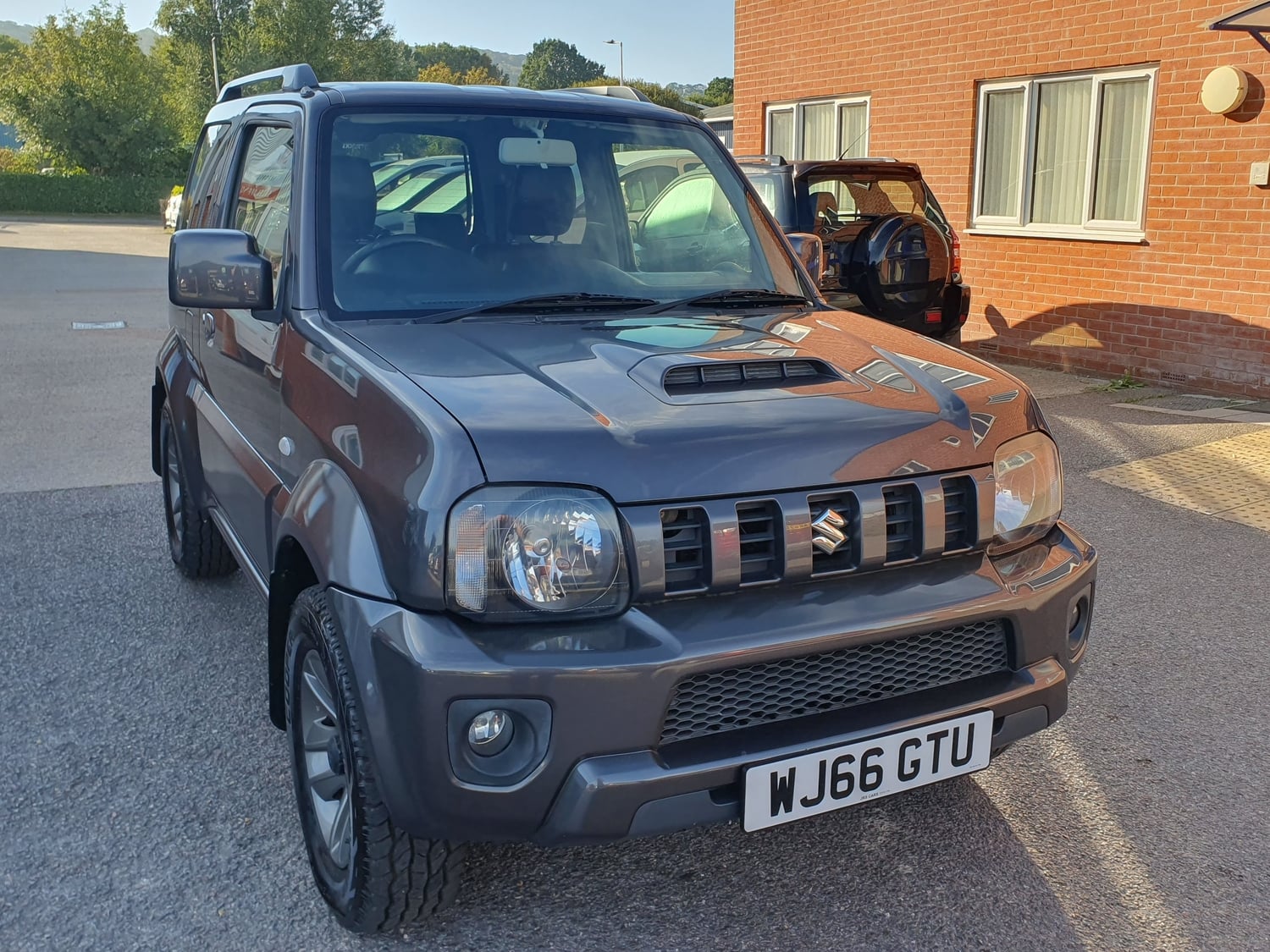 Suzuki Jimny Honiton