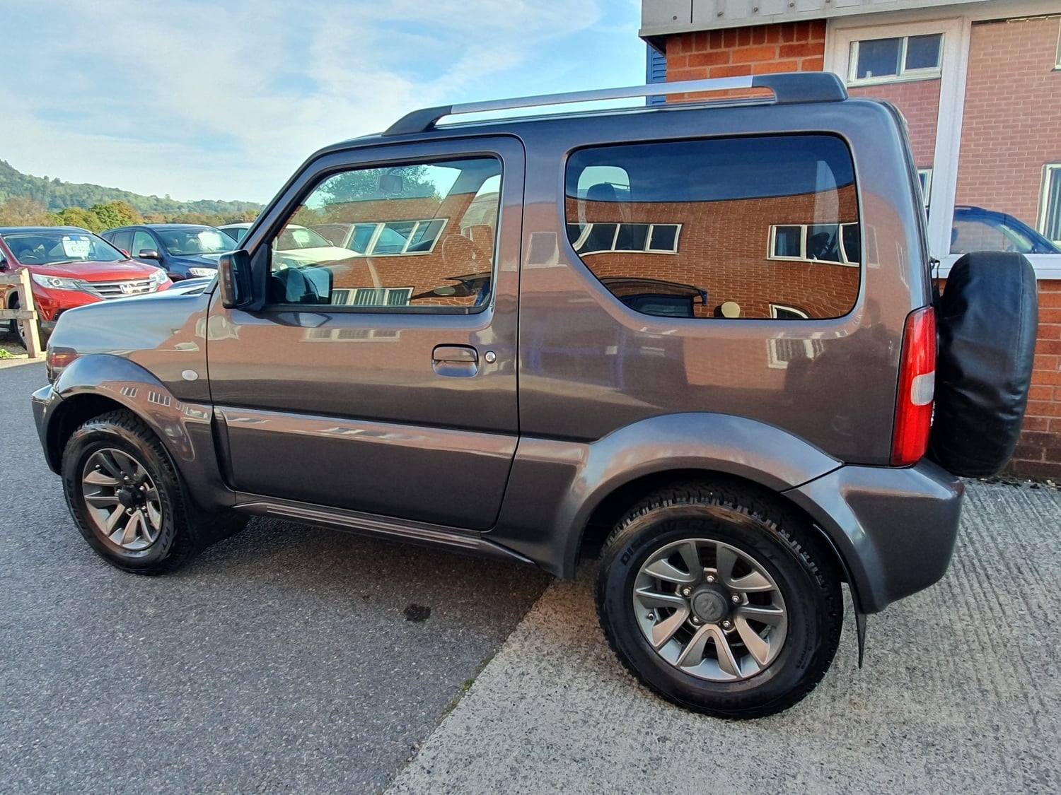 [ berth ]Suzuki Jimny
