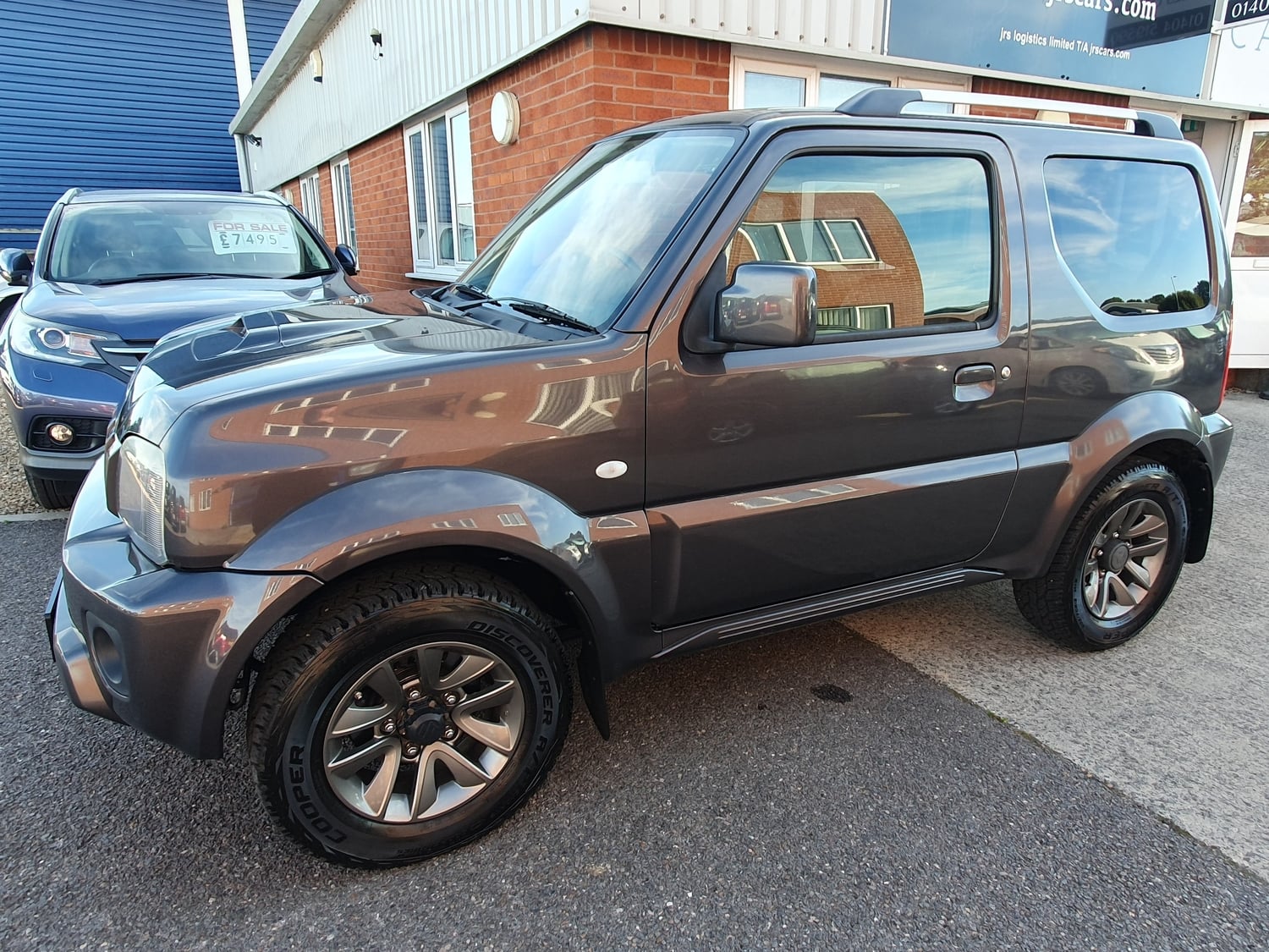Suzuki Jimny 2016 - Cars