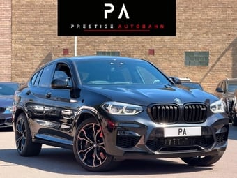 BMW X4 M 2021
