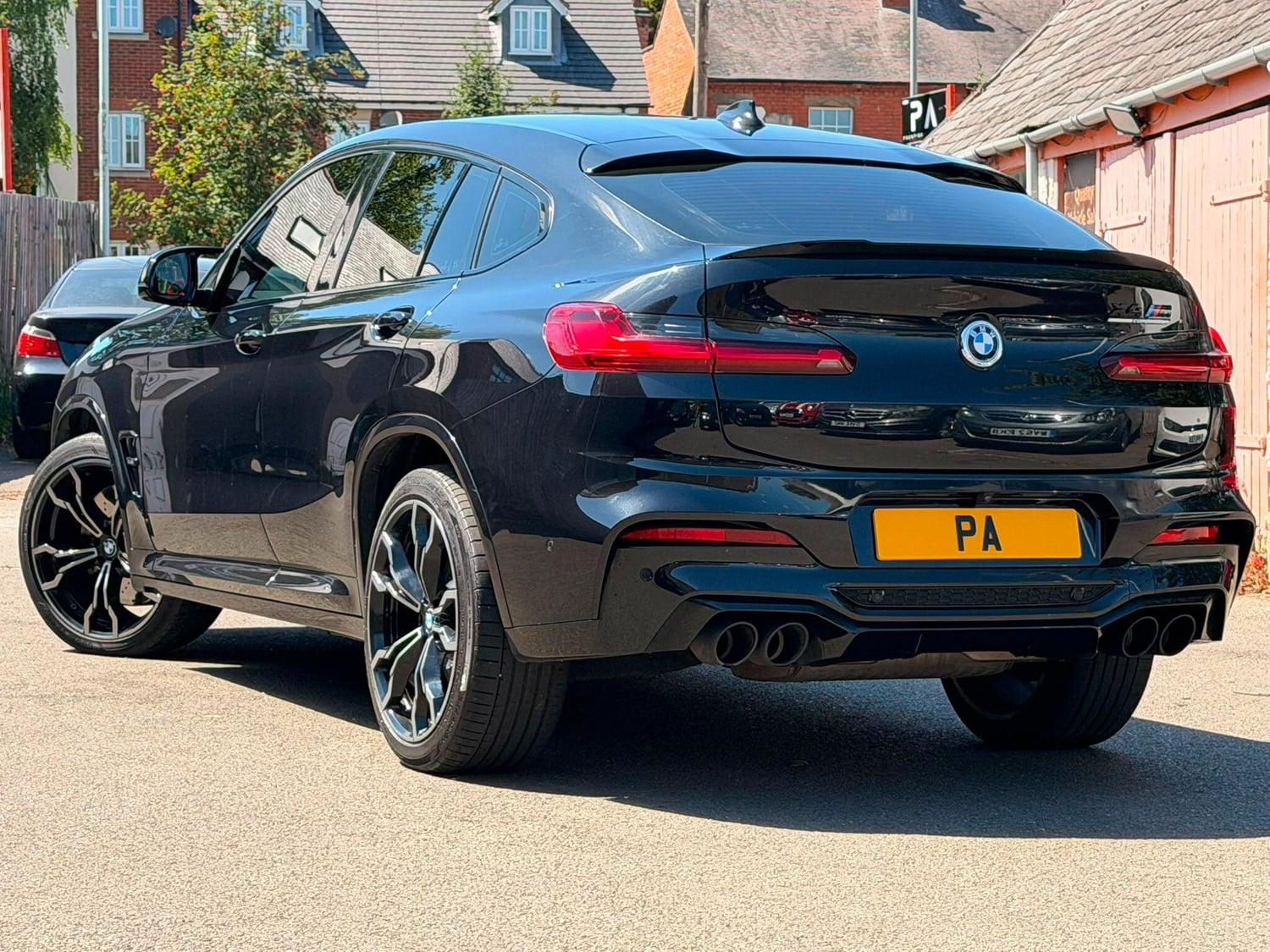 BMW X4 M Wigston