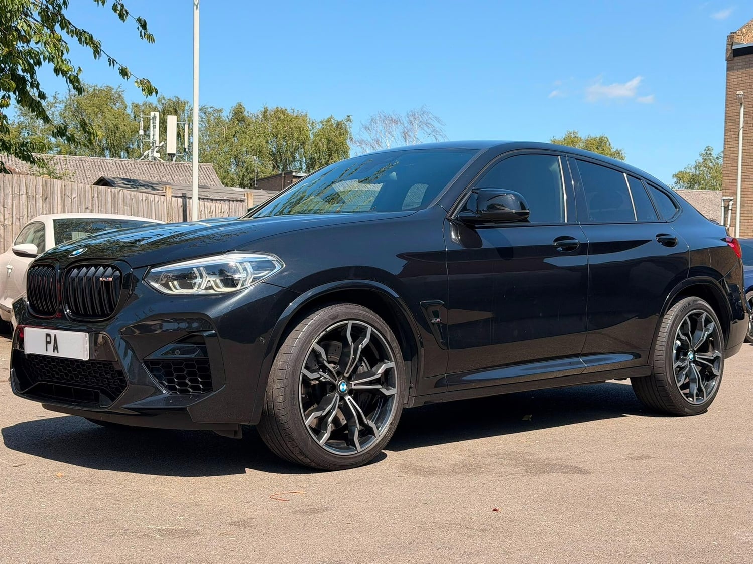 BMW X4 M 2021 - Cars