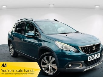 Peugeot 2008 2016
