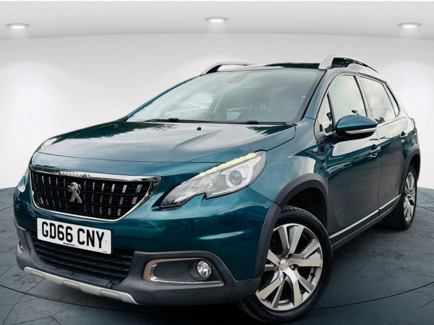 Peugeot 2008 2016 - Cars in Walsall