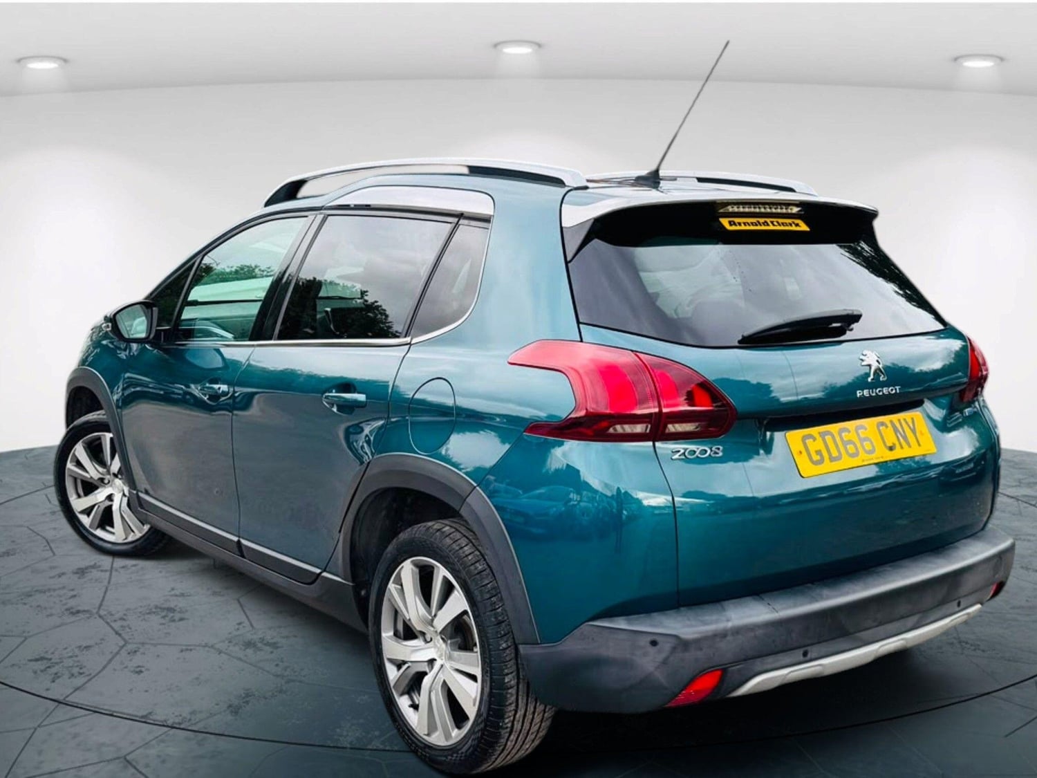 Peugeot 2008 2016 - Cars