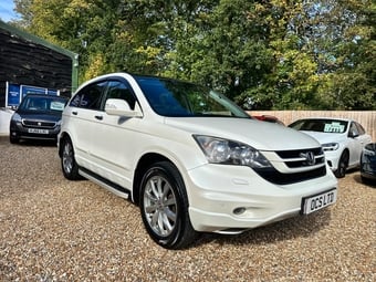 Honda CR-V 2010
