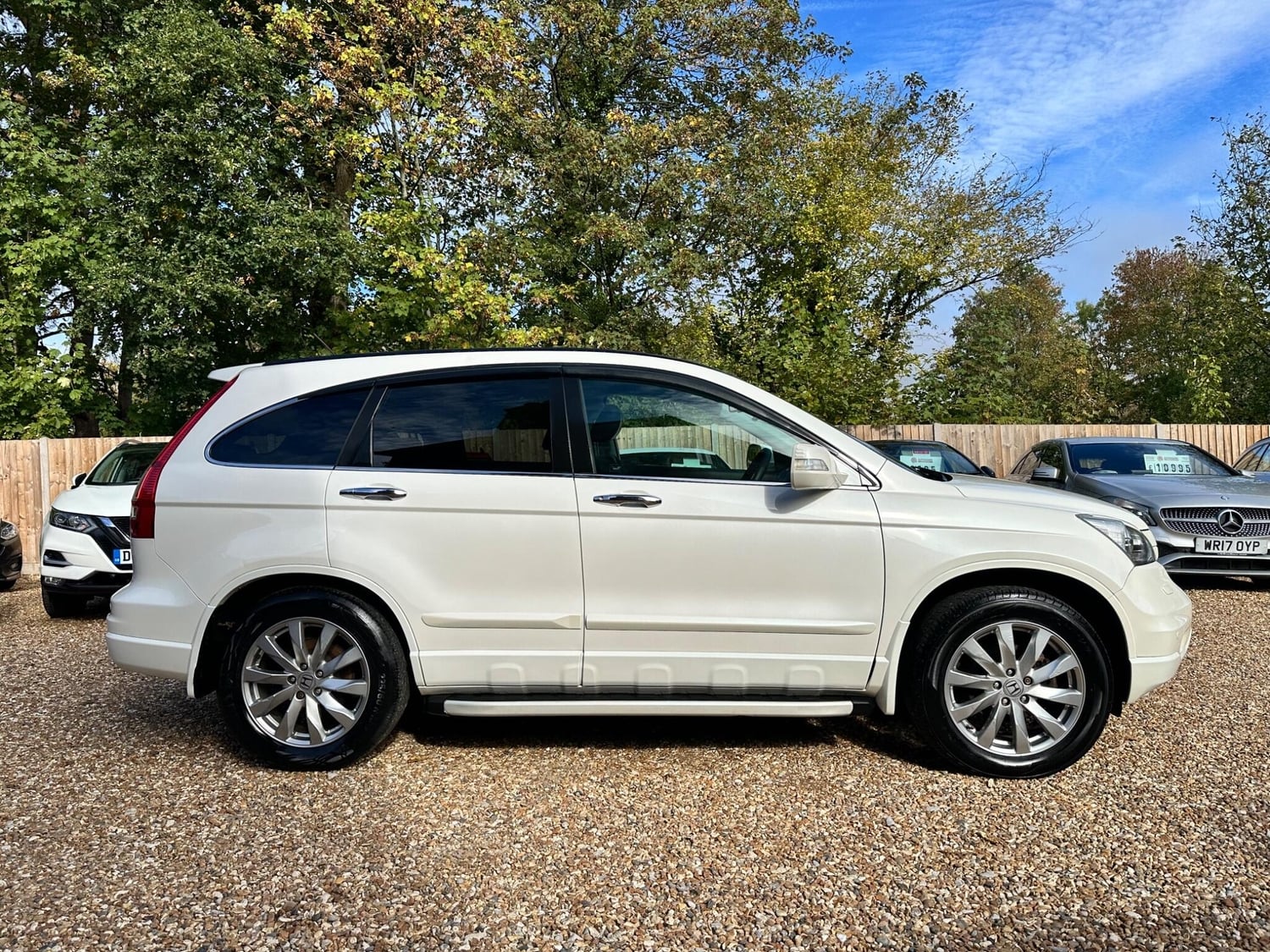 [ berth ]Honda CR-V