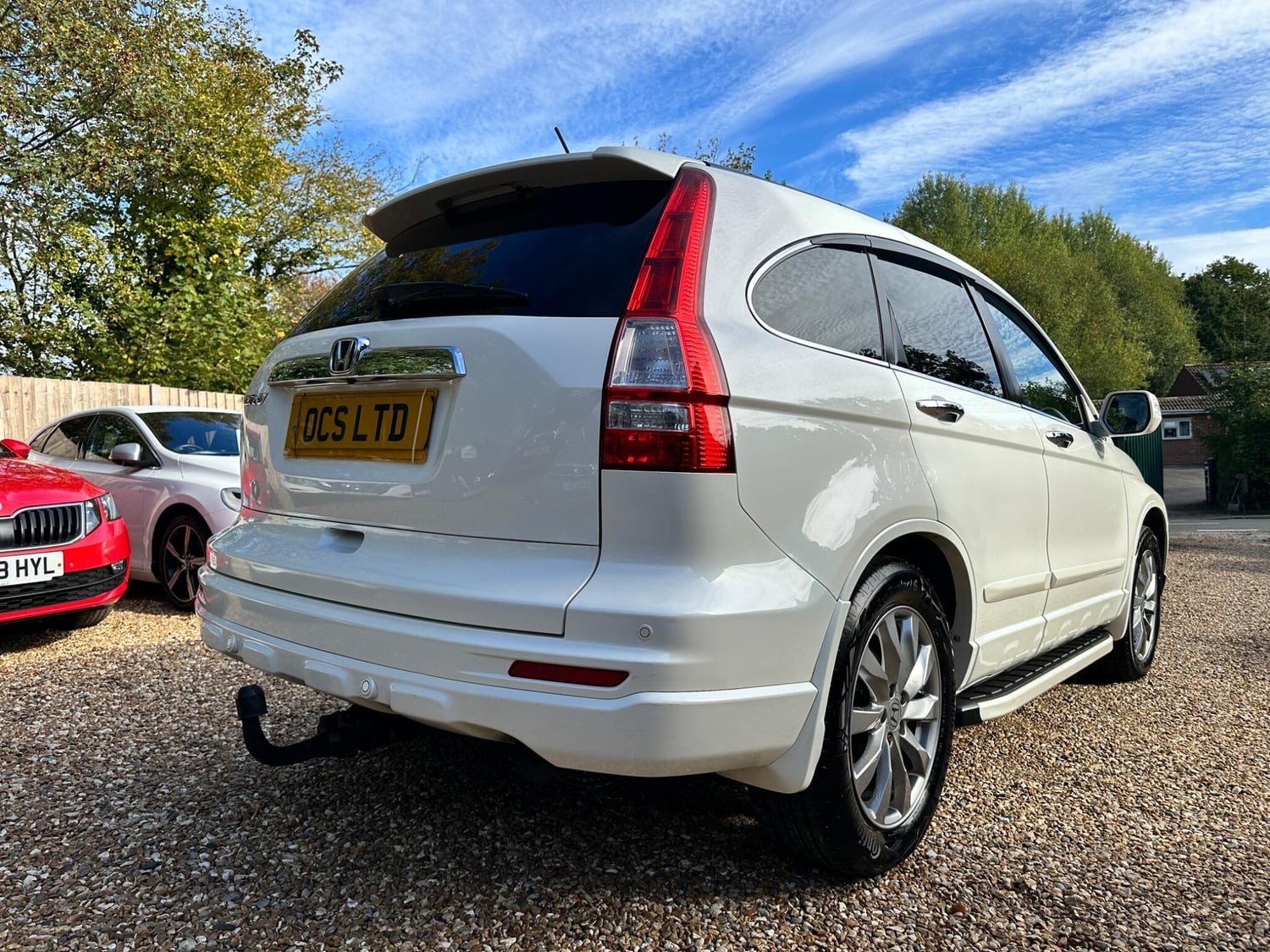 Honda CR-V 2010 - Cars in Hook