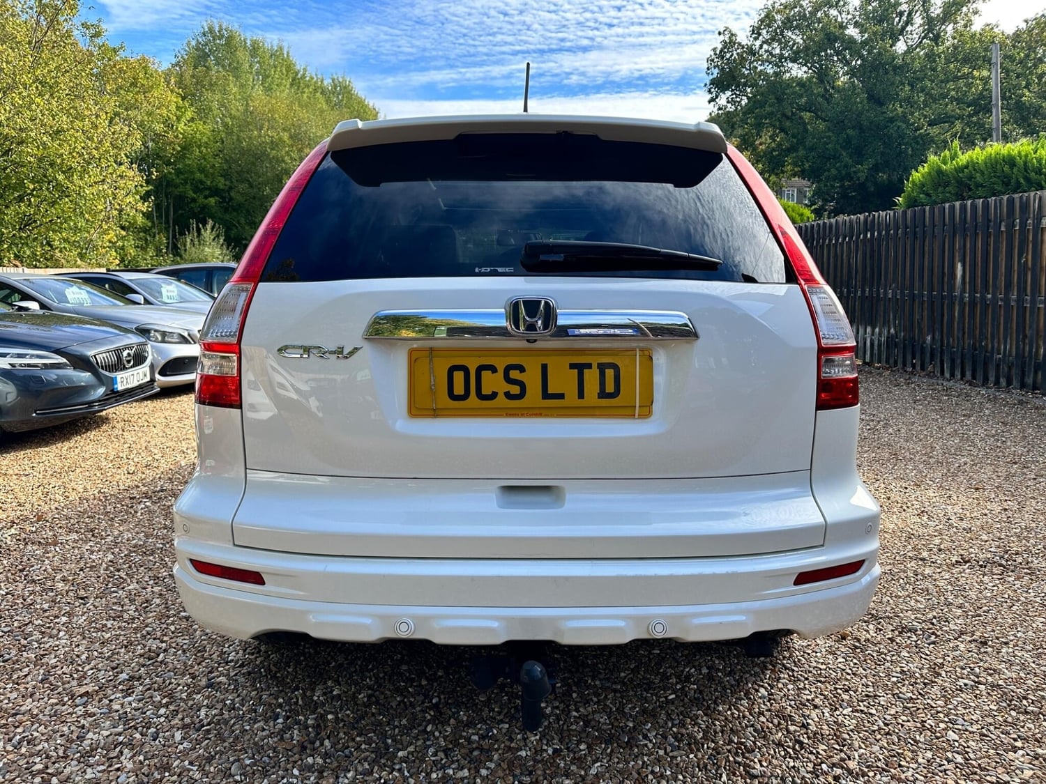 Honda CR-V 2010 - Cars
