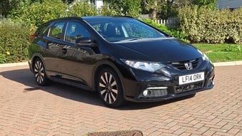 Honda Civic 2014