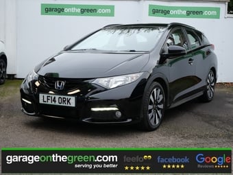 Honda Civic 2014