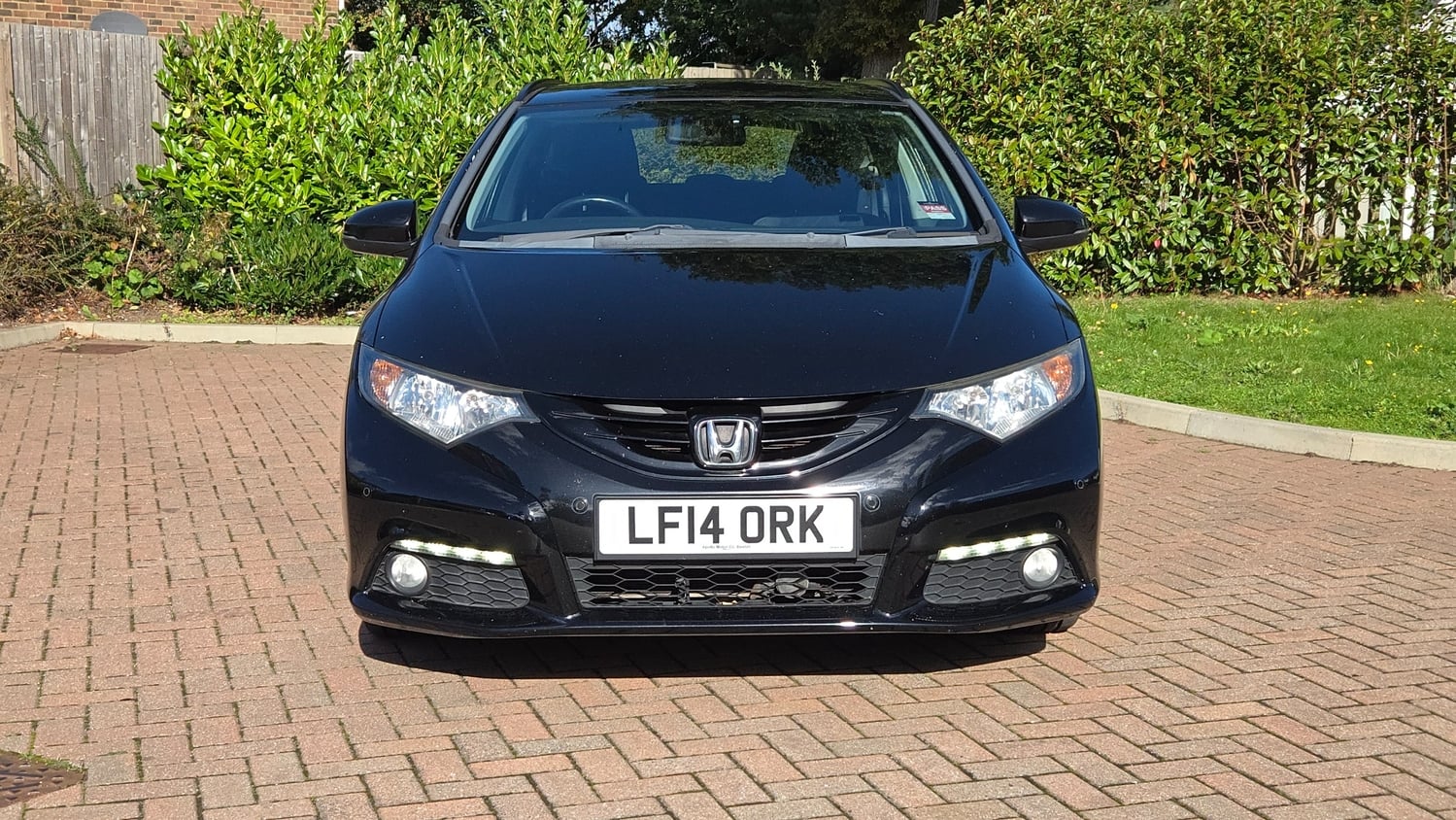 Honda Civic St. Leonards-On-Sea