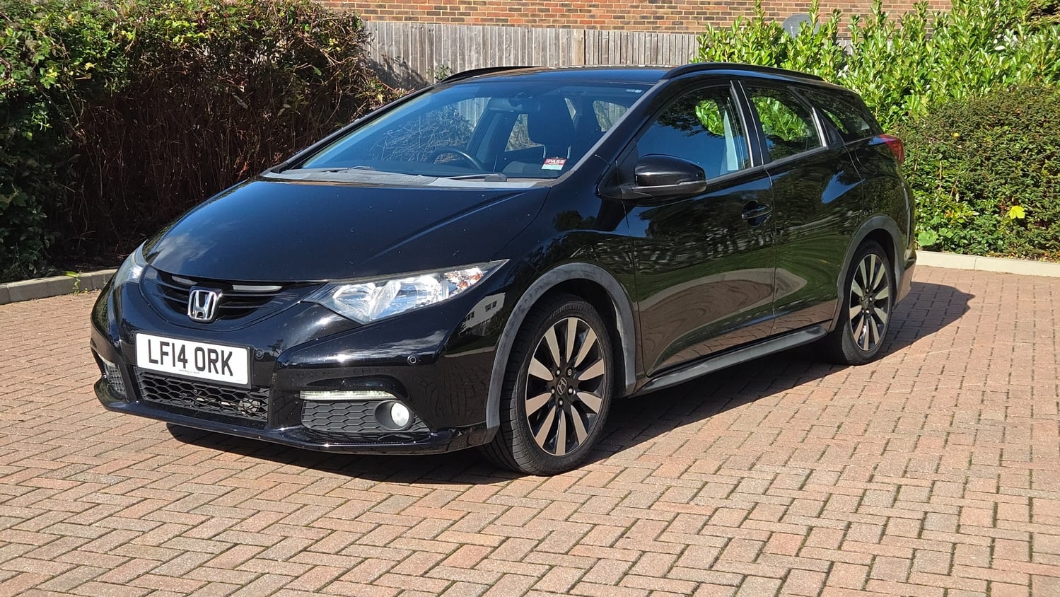 [ berth ]Honda Civic
