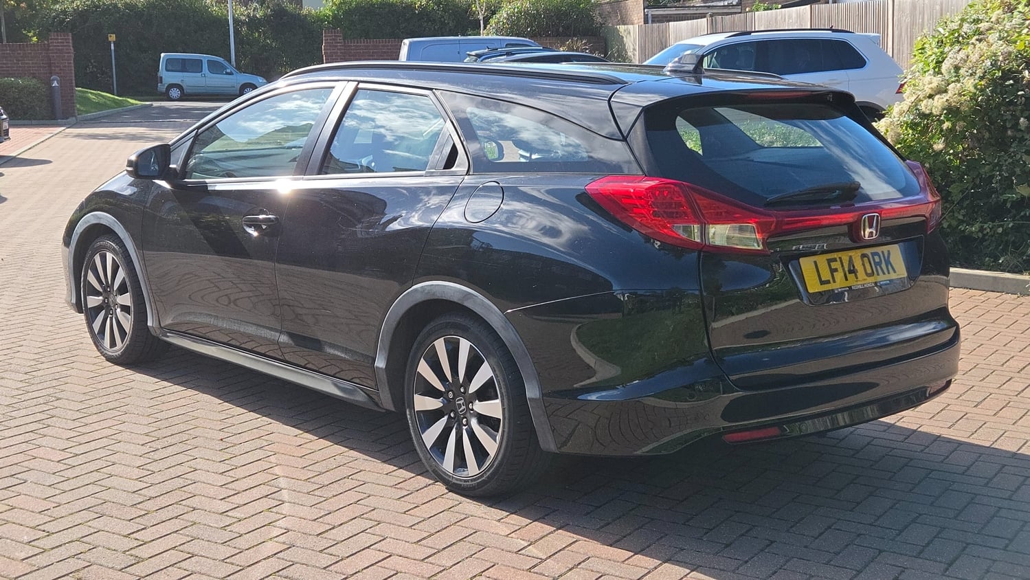 Honda Civic 2014 - Cars