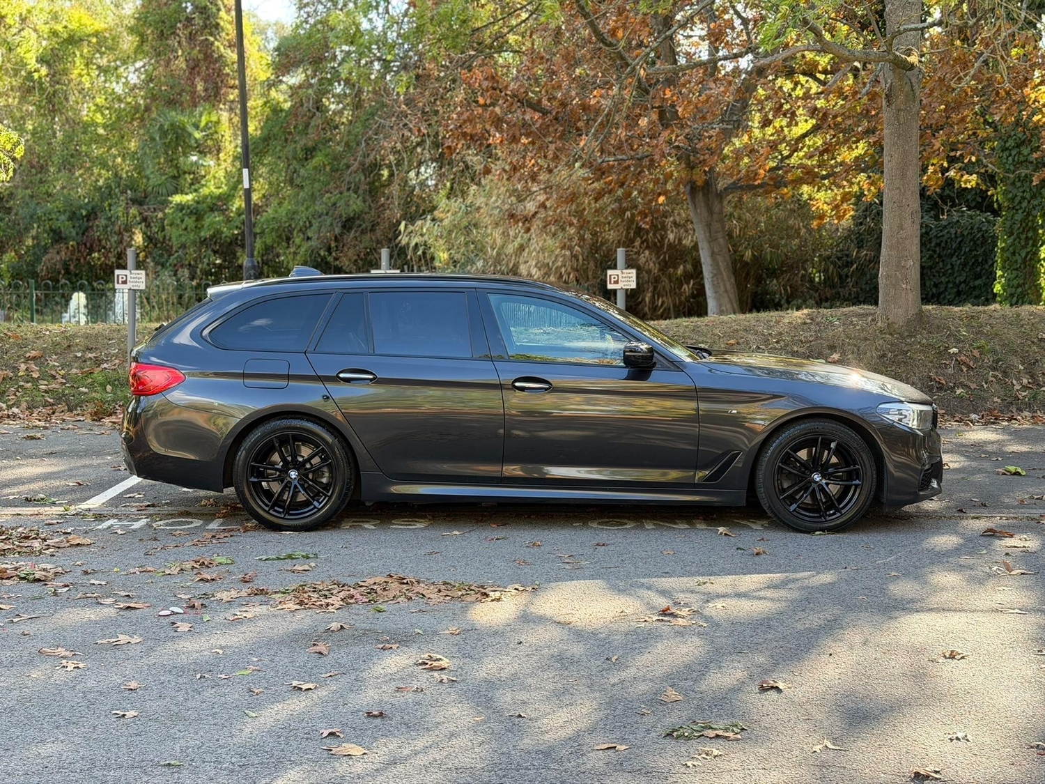 BMW 5 Series Uxbridge