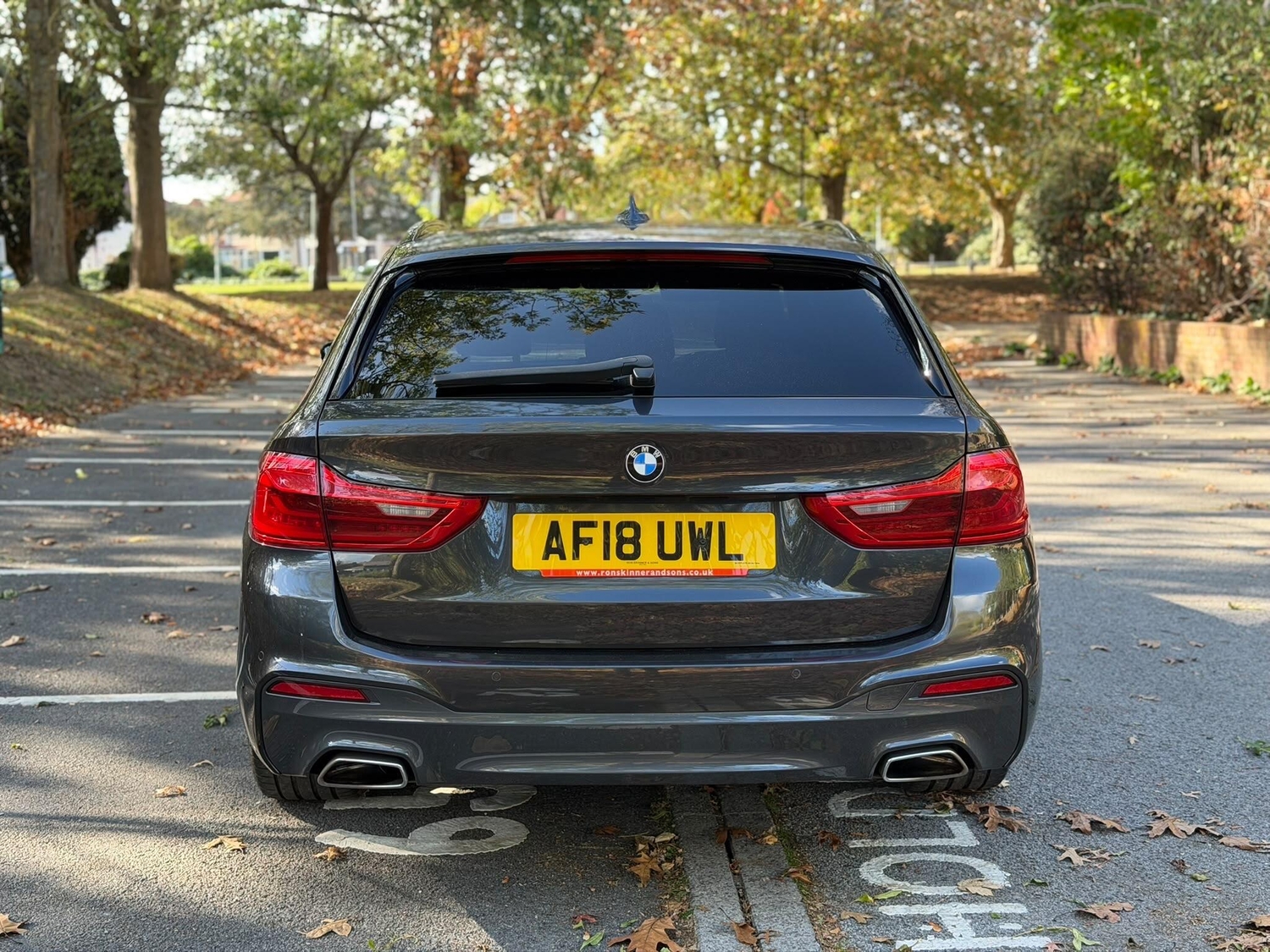 BMW 5 Series 2018 - Cars in Uxbridge