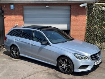 Mercedes-Benz E Class 2016
