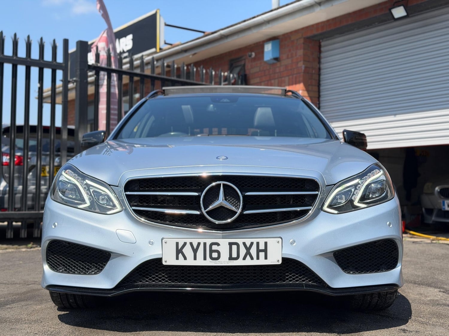 Mercedes-Benz E Class Swindon